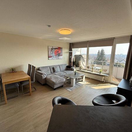 Haus Weitblick Ole Apartment Flensburg Bagian luar foto