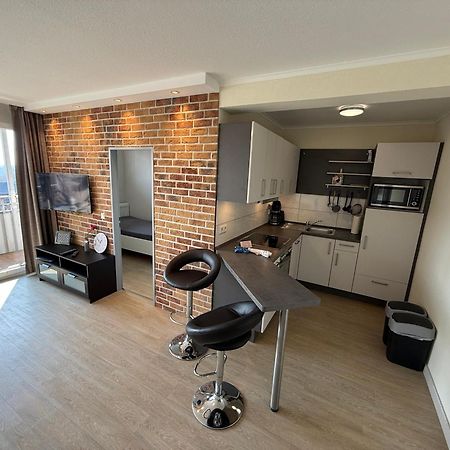 Haus Weitblick Ole Apartment Flensburg Bagian luar foto