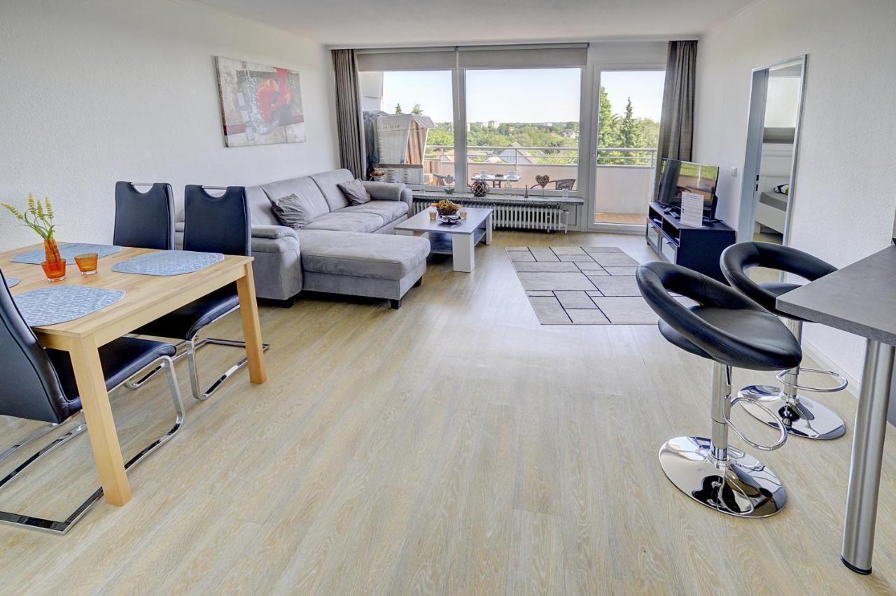Haus Weitblick Ole Apartment Flensburg Bagian luar foto