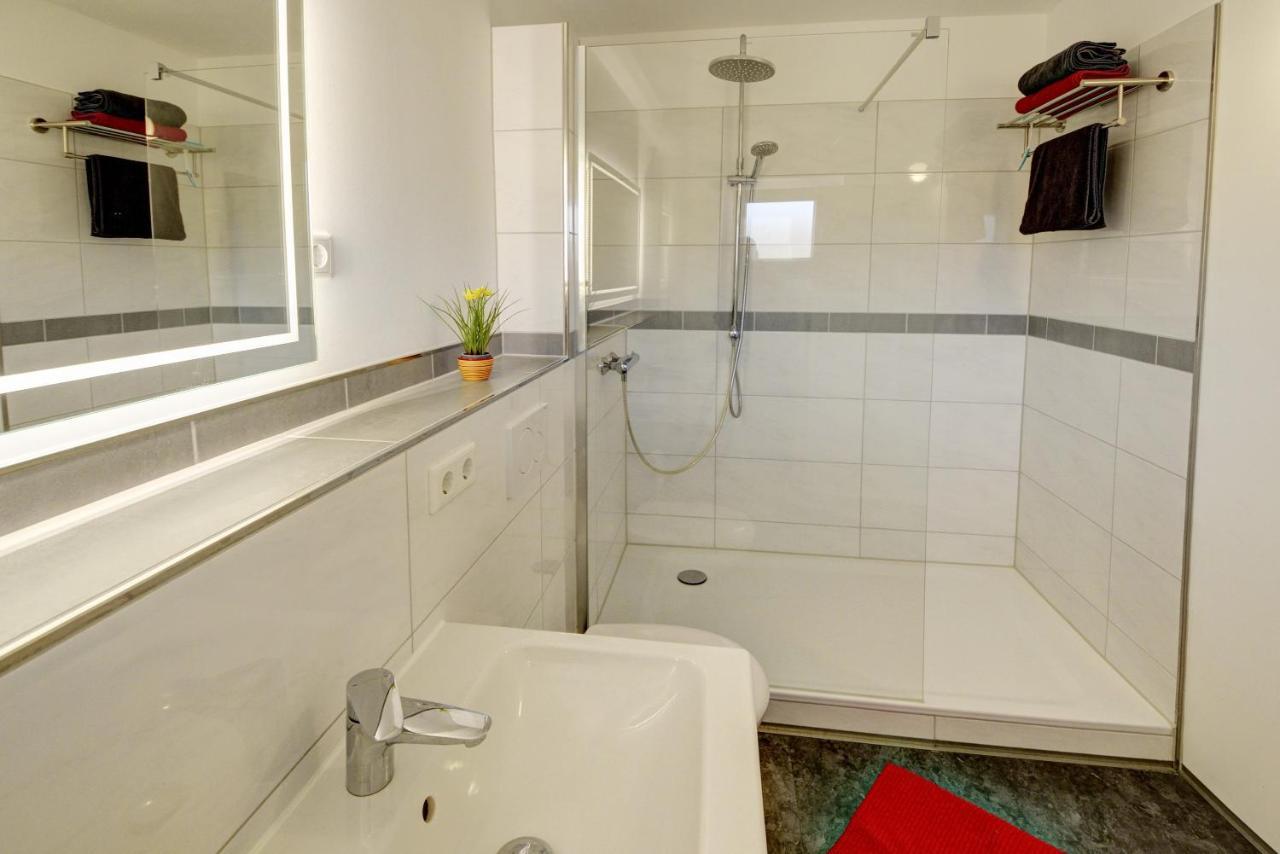 Haus Weitblick Ole Apartment Flensburg Bagian luar foto