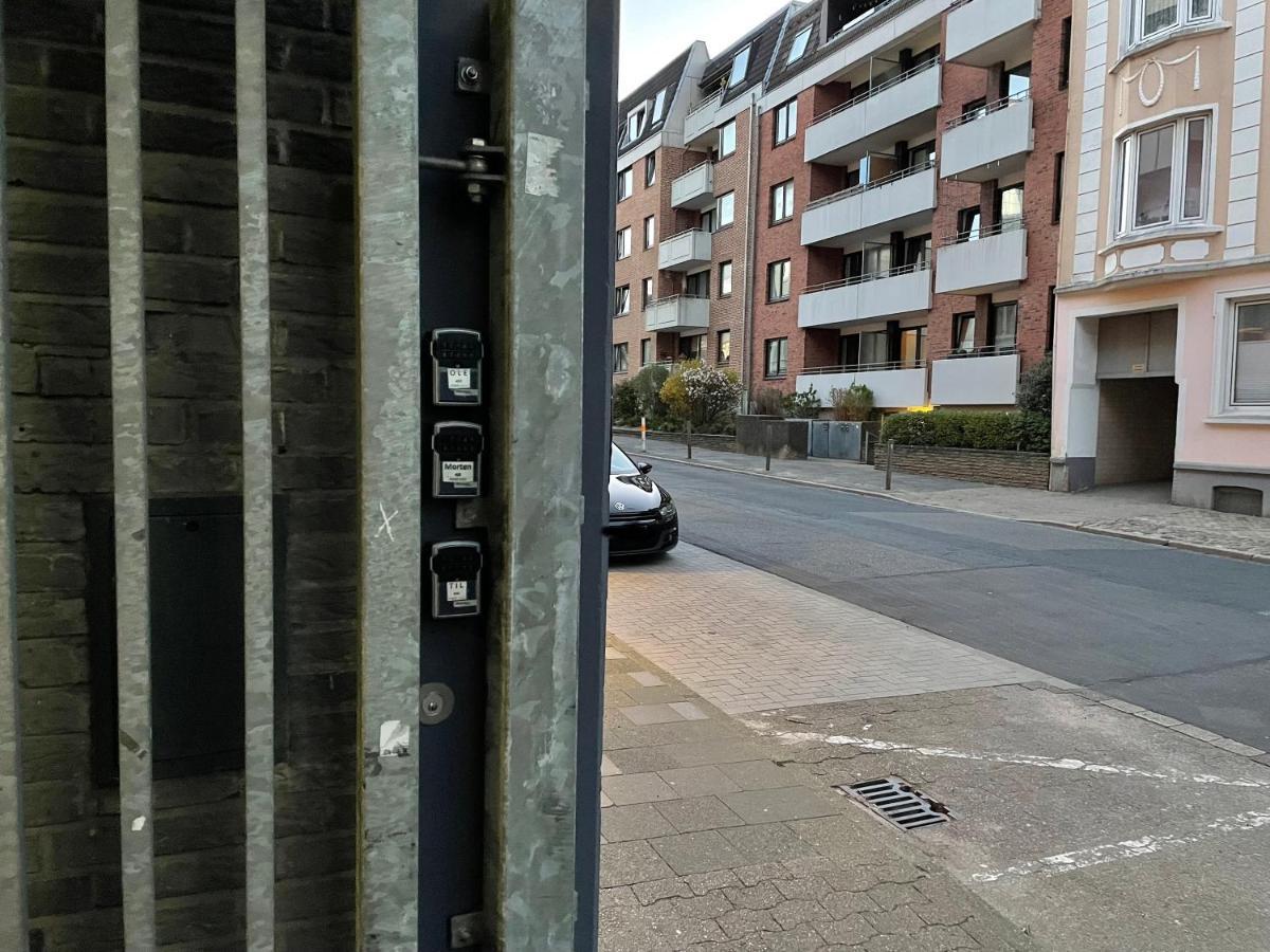 Haus Weitblick Ole Apartment Flensburg Bagian luar foto