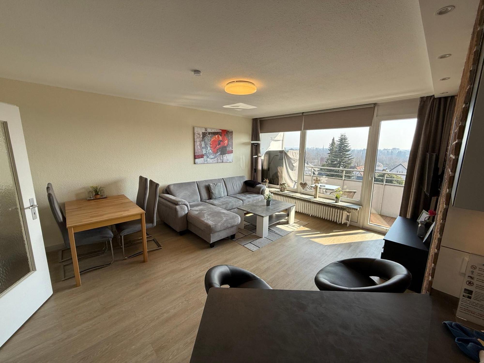 Haus Weitblick Ole Apartment Flensburg Bagian luar foto