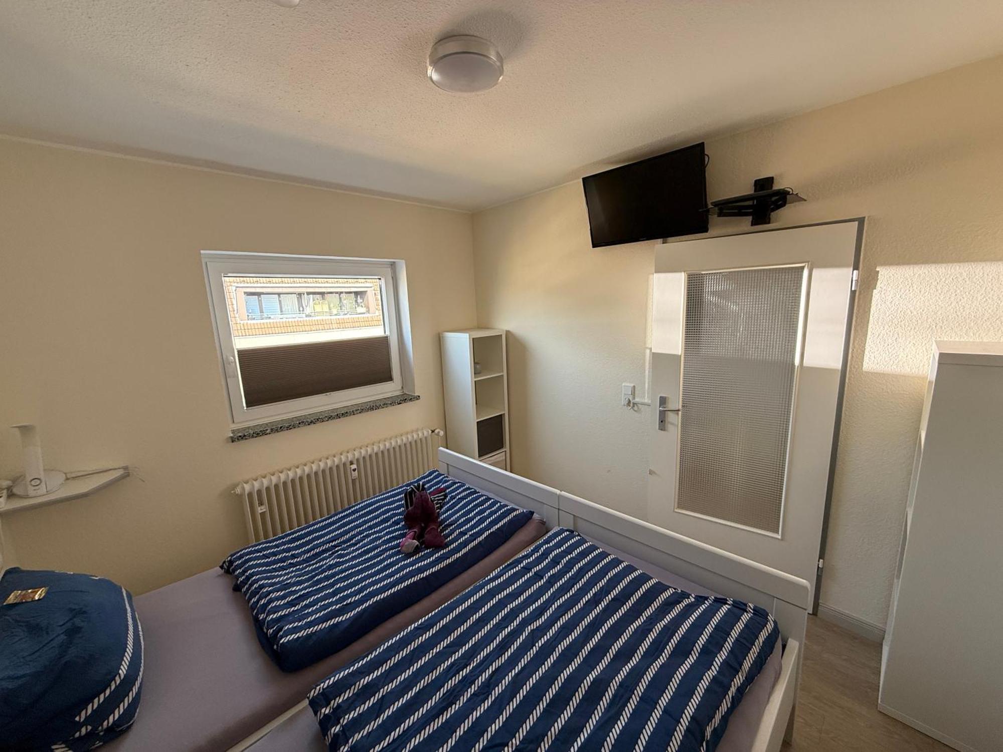 Haus Weitblick Ole Apartment Flensburg Bagian luar foto