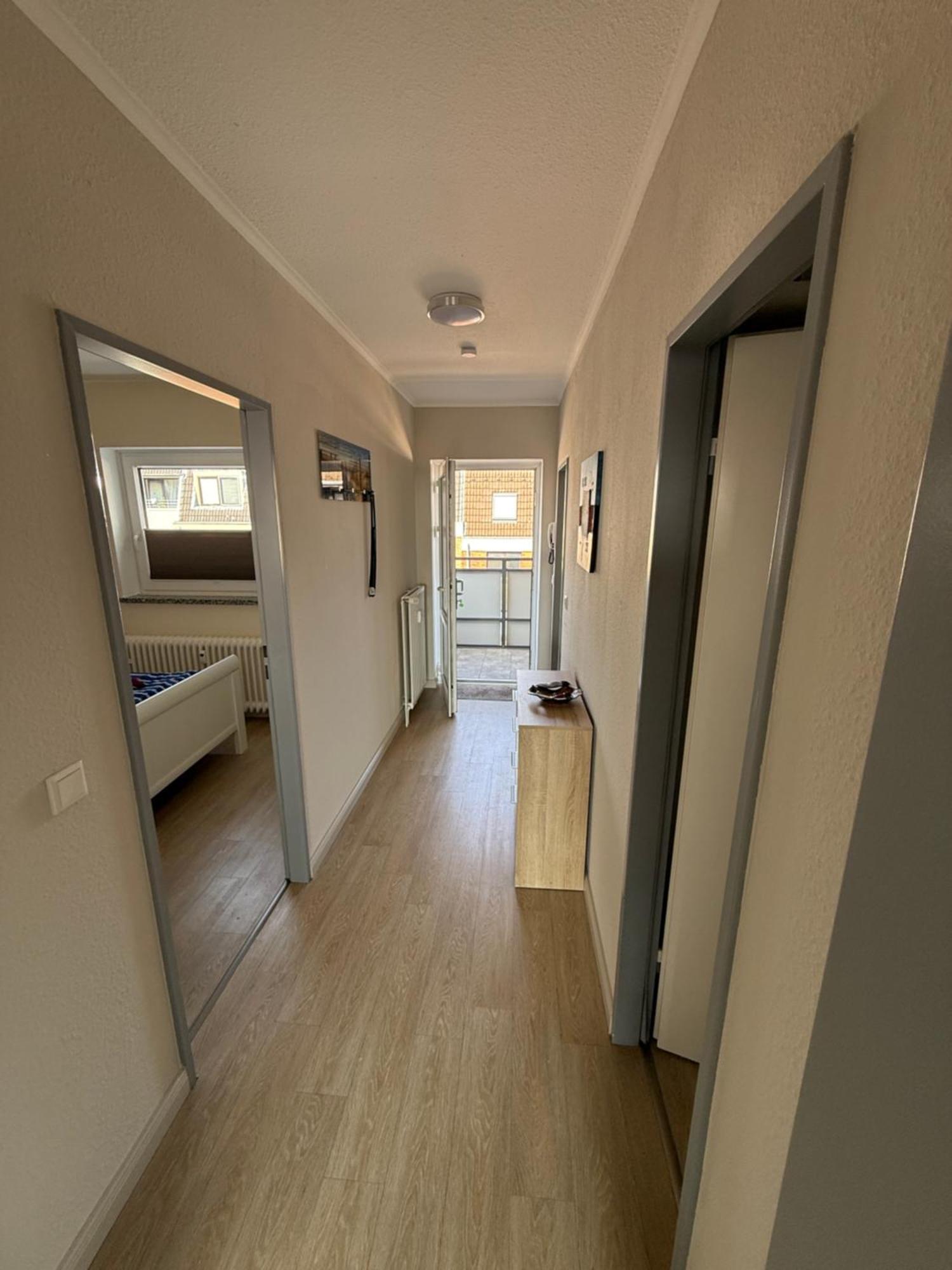 Haus Weitblick Ole Apartment Flensburg Bagian luar foto