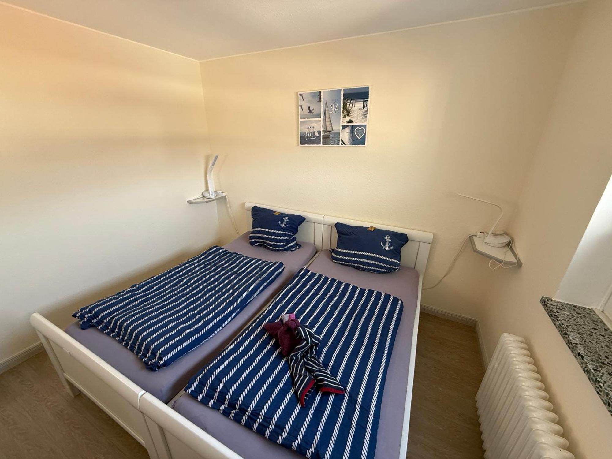 Haus Weitblick Ole Apartment Flensburg Bagian luar foto