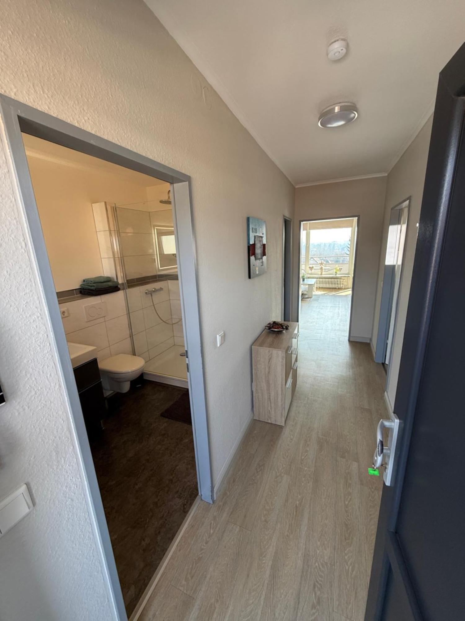 Haus Weitblick Ole Apartment Flensburg Bagian luar foto
